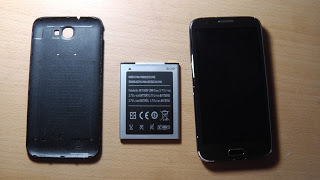 Review: XTOUCH X507 – Ein Samsung Galaxy Note 2 Klon im Test