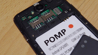 Aktuelles Rom fürs Pomp W99