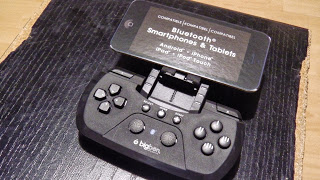 Im Test: Der BigBen Gamephone-Controller für iOS und Android