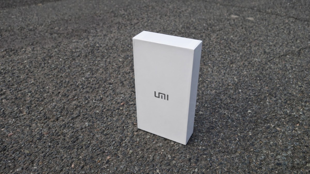 UMi X3: Das 8-Kern Phablet aus China im Test