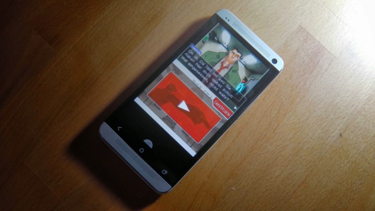 Drastic DS Emulator im Test: Darfs ein bisschen pixeliger sein?