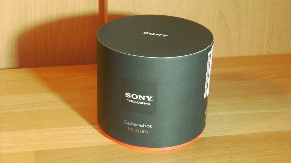 Sony DSC-QX100 im Test: Spitzenkamera für jedes Smartphone
