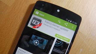 How-To: Franco Kernel für das Nexus 5
