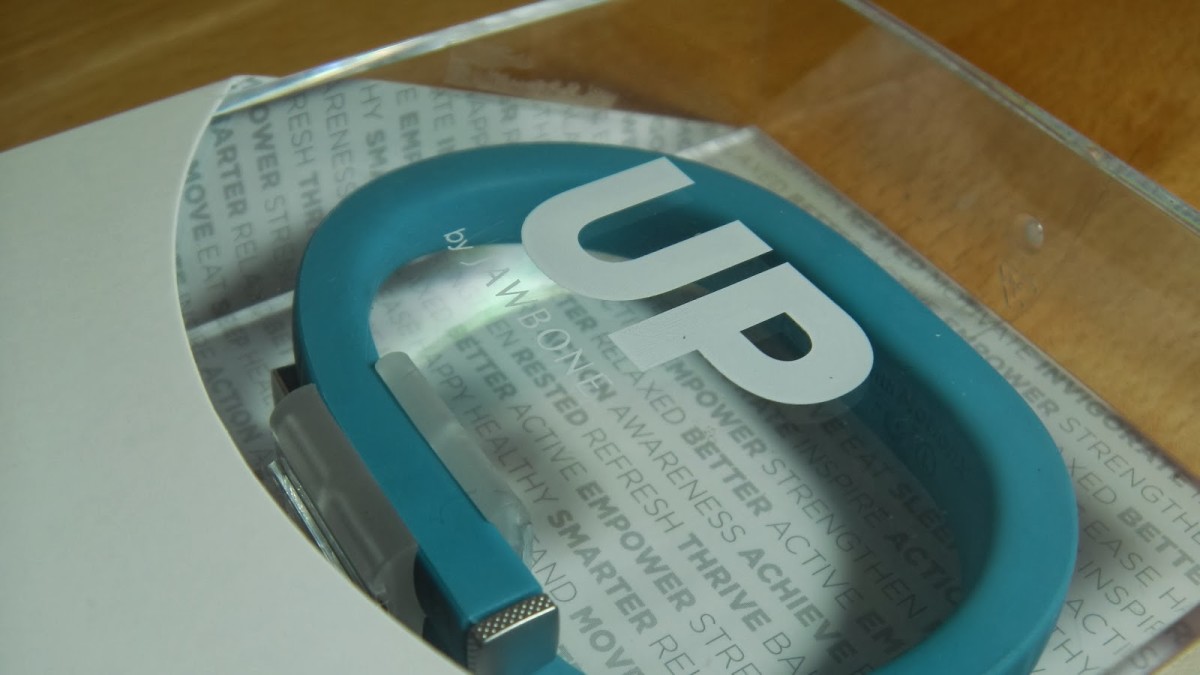 Jawbone UP im Test: E-Health kann auch schick sein