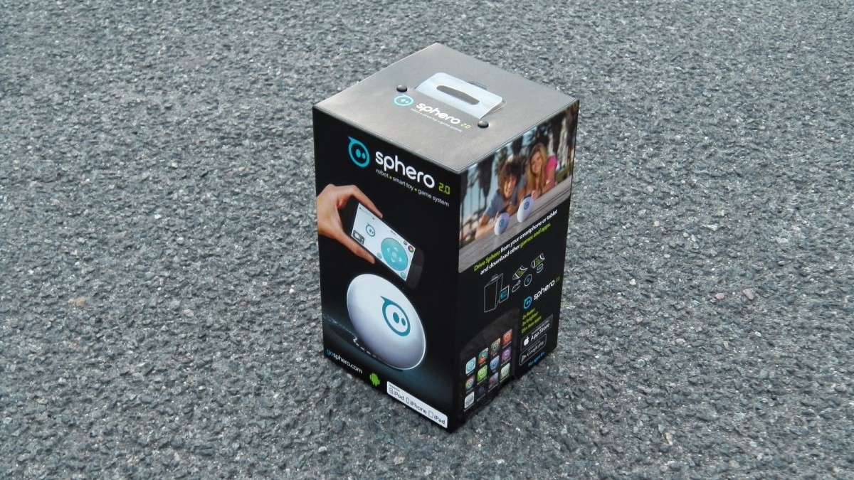 Sphero 2.0 im Test: So macht man Smartphone Spielzeug!
