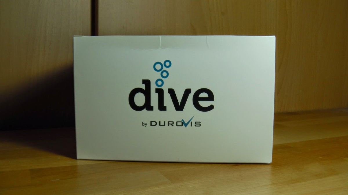 Durovis Dive VR im Test: Virtuelle Realität für Jedermann