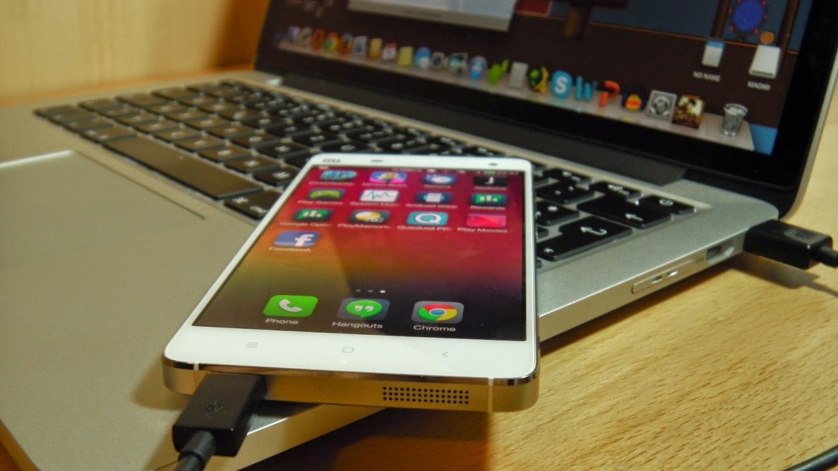 MacOS: So übertragt ihr eure Android Daten auf das MacBook