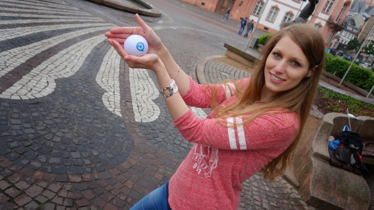 Sphero 2: Die App-Übersicht