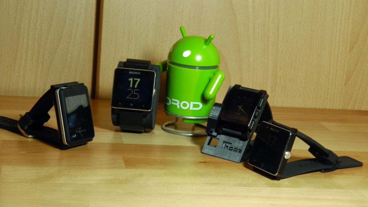 Smartwatch Dschungel: Welche soll es sein?