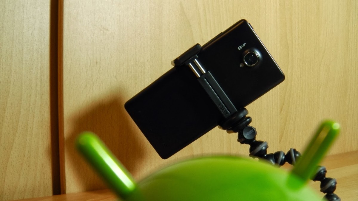Fester Stand für die Smartphone Kamera: Joby GRIP Tight GorillaPod im Review