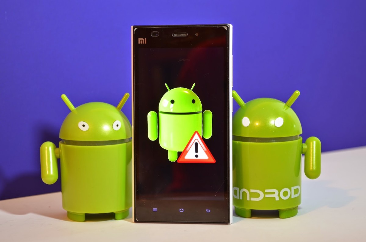 So setzt ihr euer Xiaomi Smartphone per Recovery zurück
