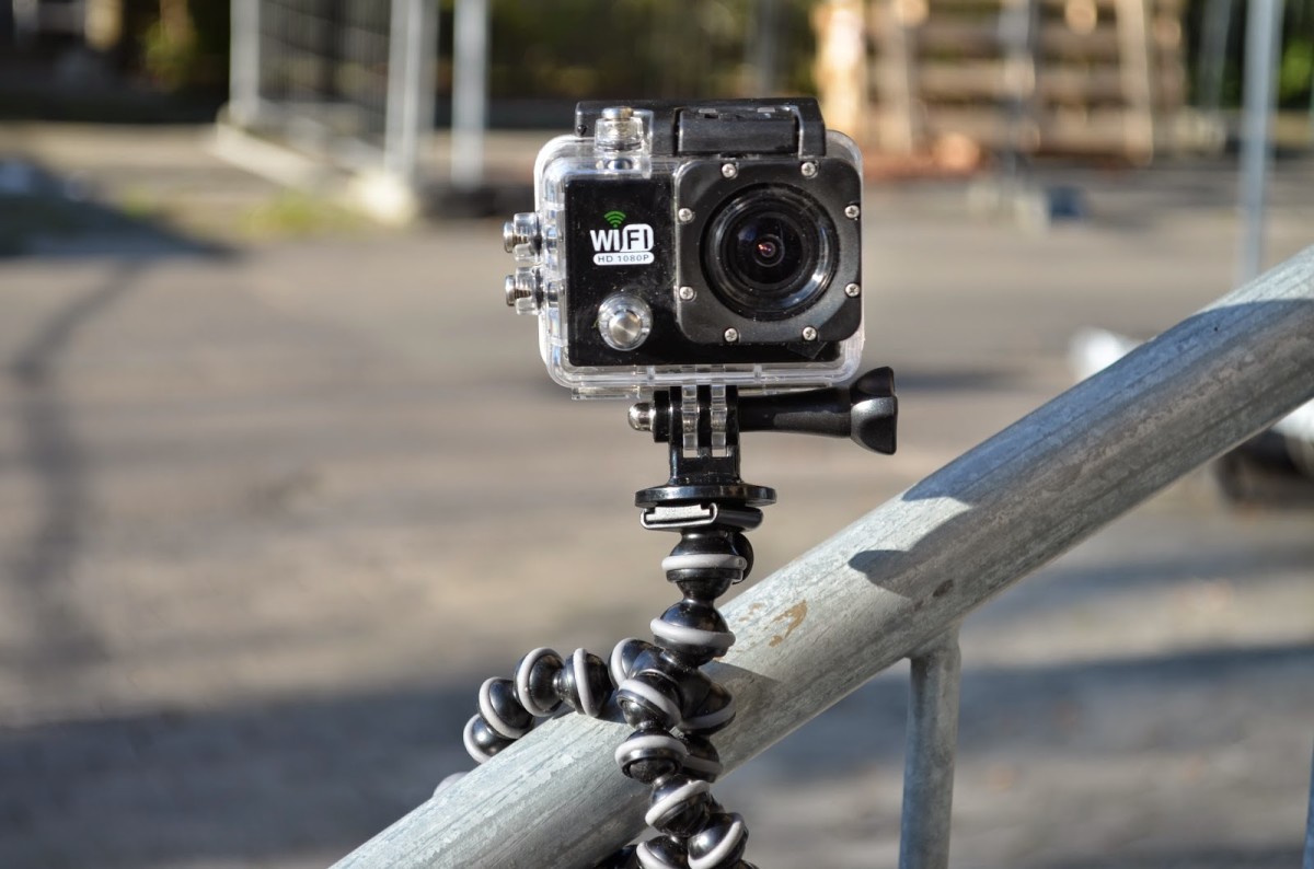 Kenoxin SJ6000 im Test: GoPro Klon mit (vielen) Schwächen