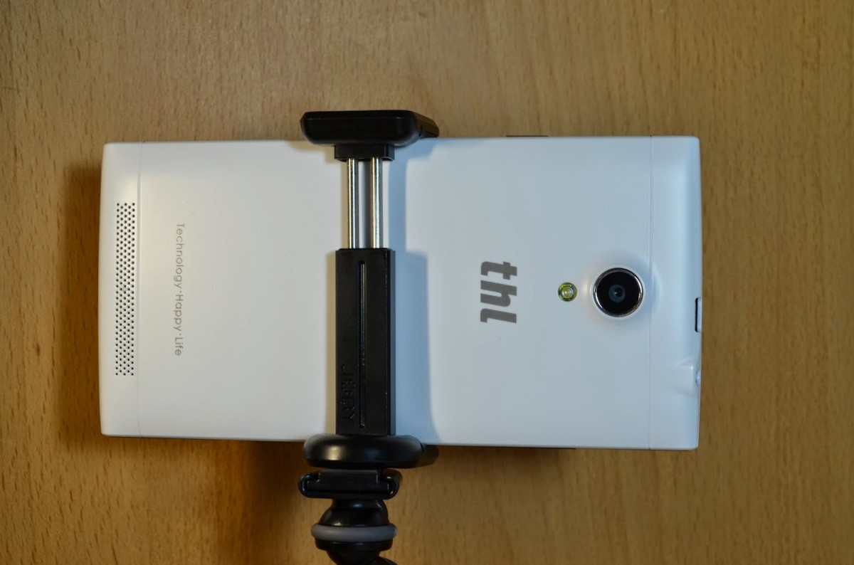 THL T6 Pro im Kameratest: Bilder bei Tag und Nacht