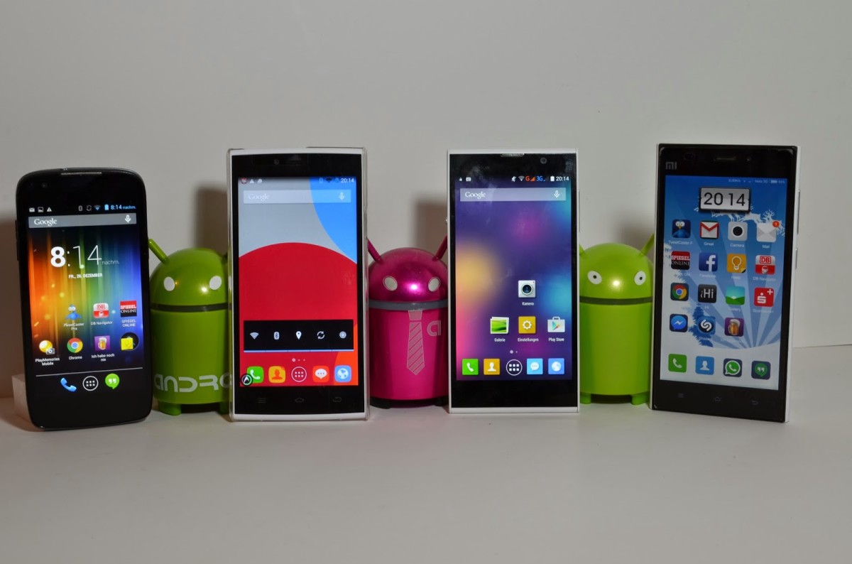 Budget-Smartphones: Wie kritisch darf man sein?