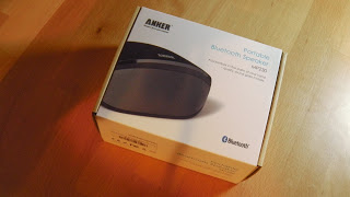 Bluetooth Lautsprecher im Test: MP230 von Anker (TeckNet S102)
