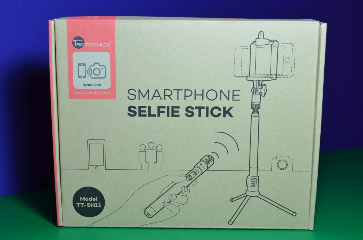 Taotronics TT-SH11: #Selfiestick