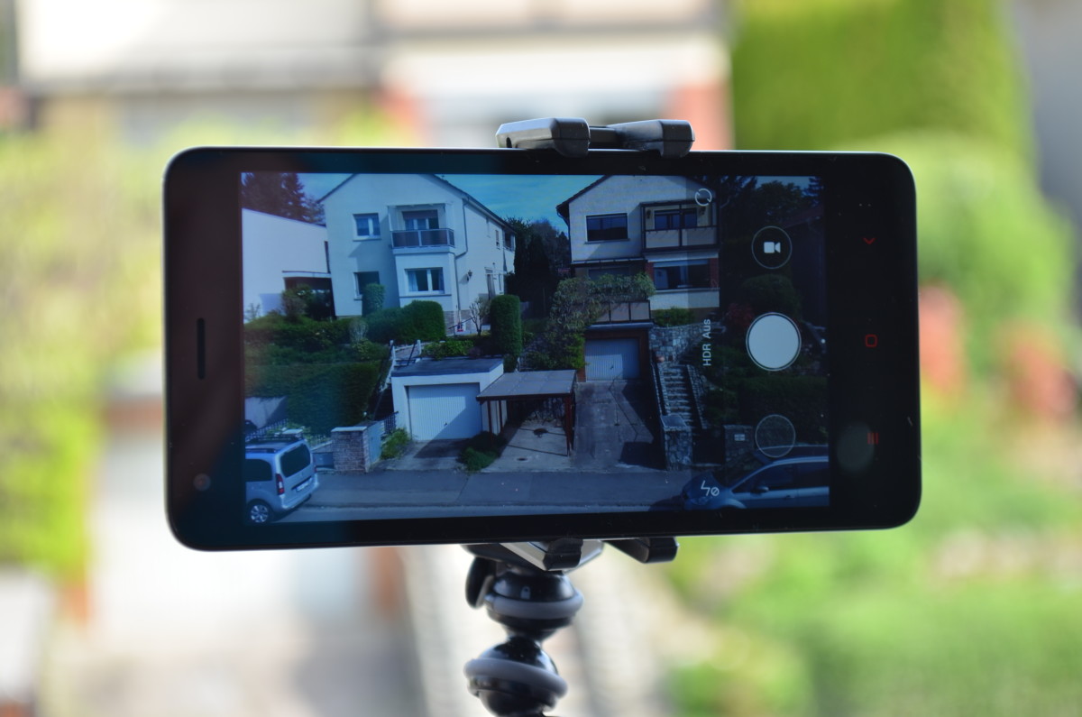 Xiaomi RedMi 2: Fototour mit dem Einsteiger Smartphone