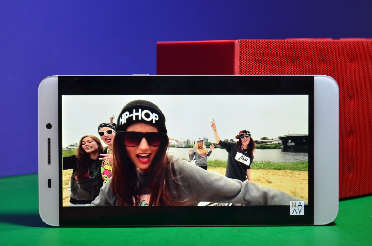 LeTV LE1: Die Technik / Das Hands-on