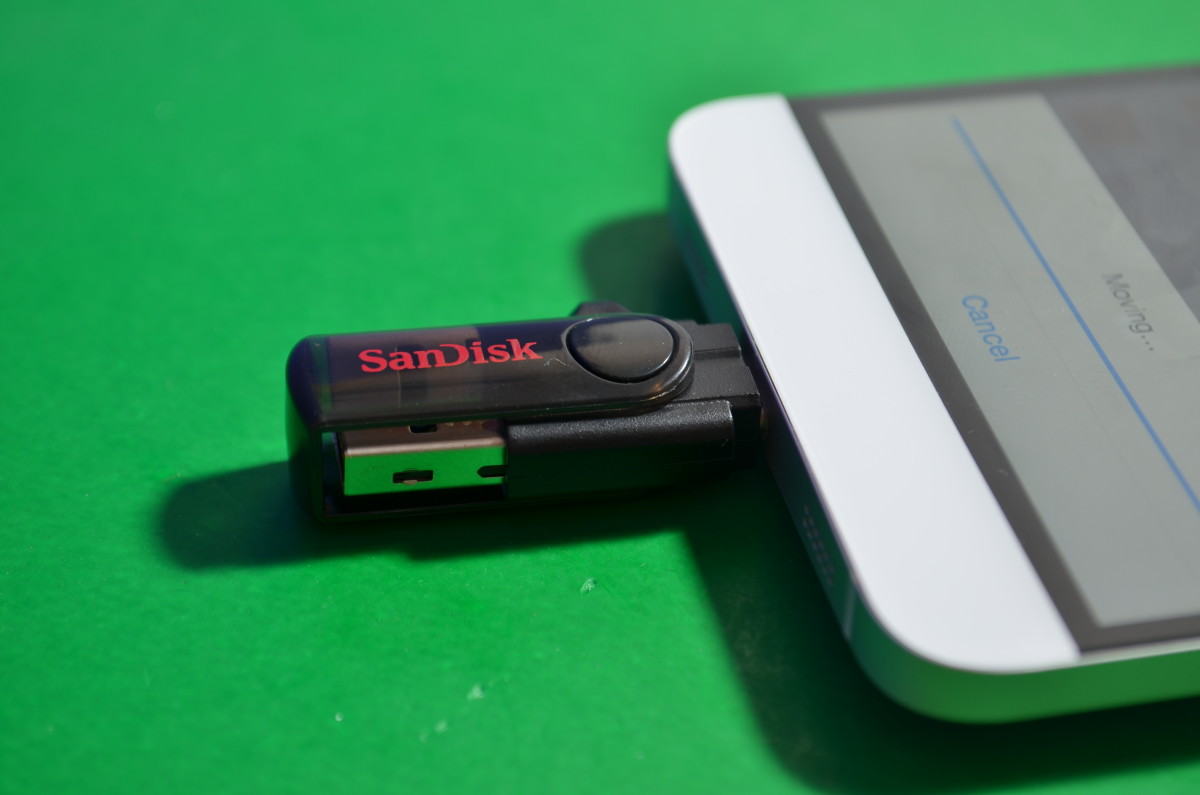 Im Test: SanDisk Dual USB-Drive mit USB-C Anschluss