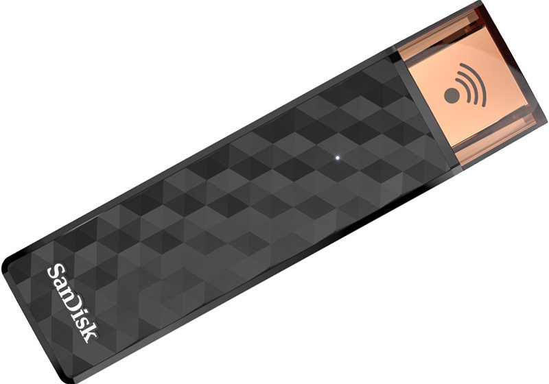 San Disk bringt neues Drahtlos-Laufwerk raus