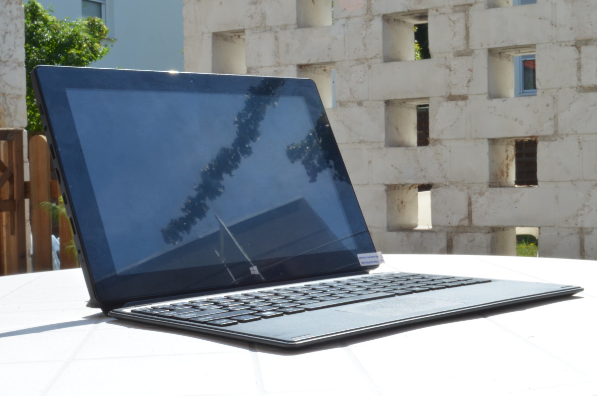 Hands-on: CSL Panther Tab HD