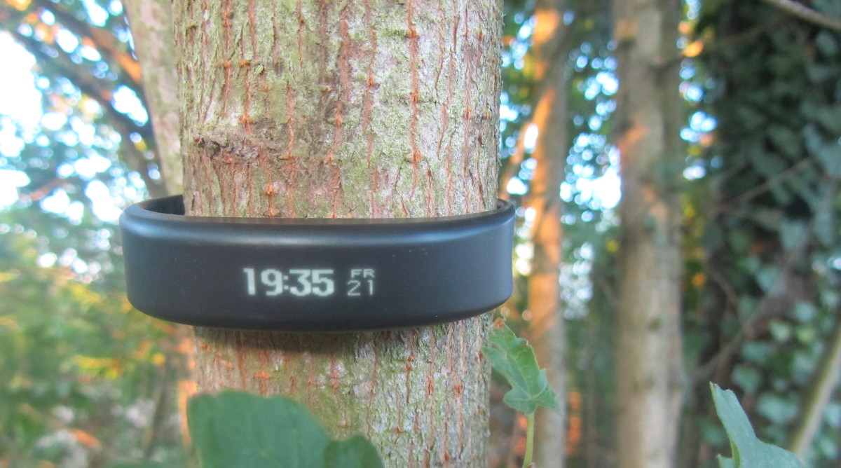 Im Test: Garmin Vívosmart – Activity Tracker mit Smartphone Notifications
