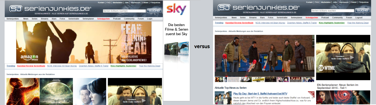 AdBlocker- Segen oder Fluch?
