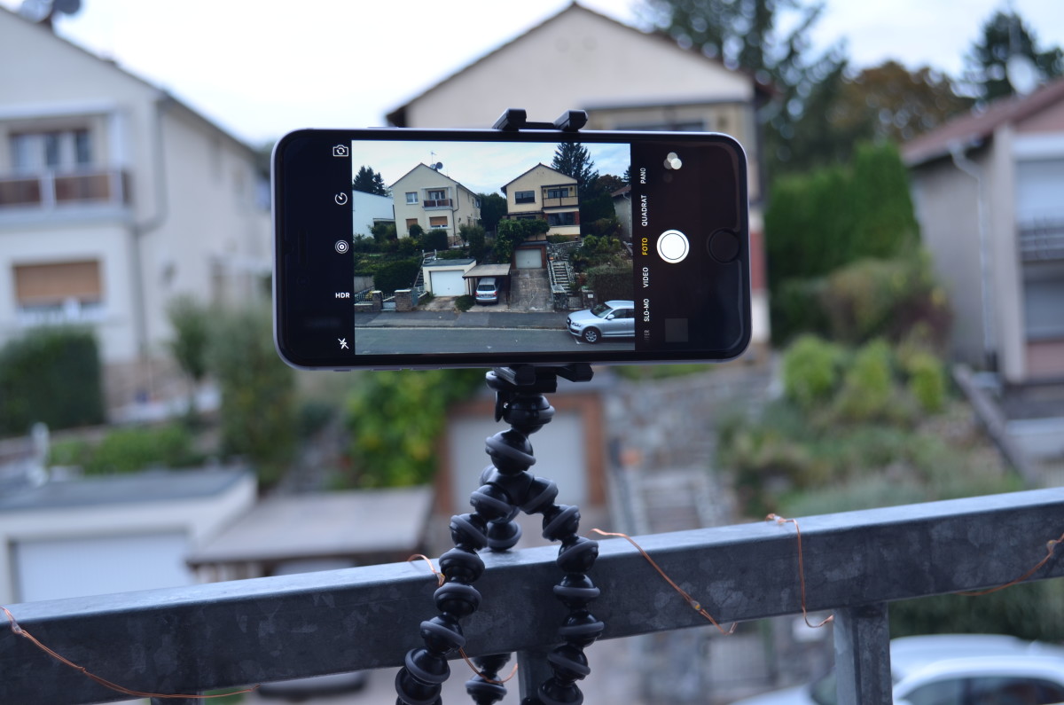 Kameratest: iPhone 6s Plus