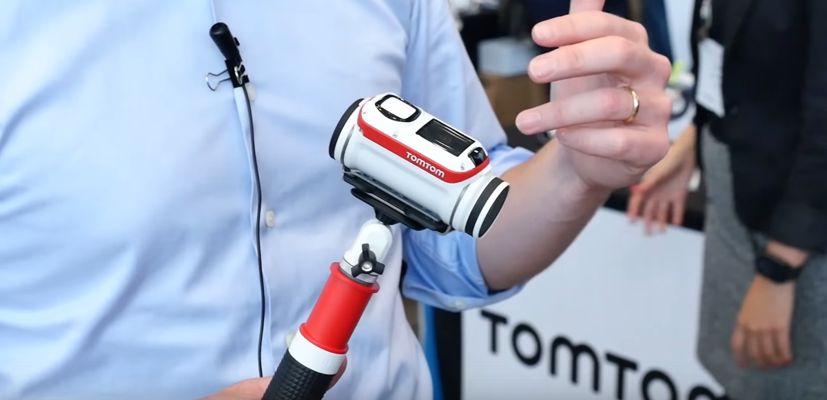 Vorstellung: TomTom Bandit