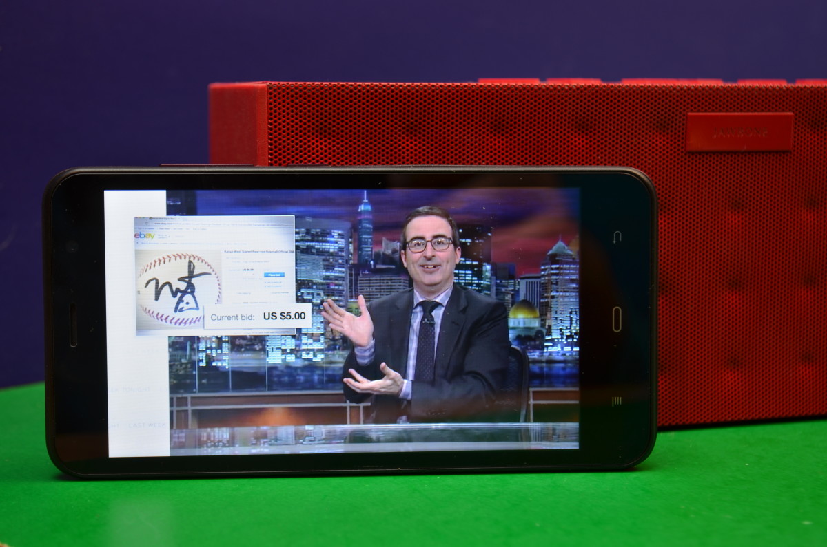 Hands-On: Phicomm Clue L