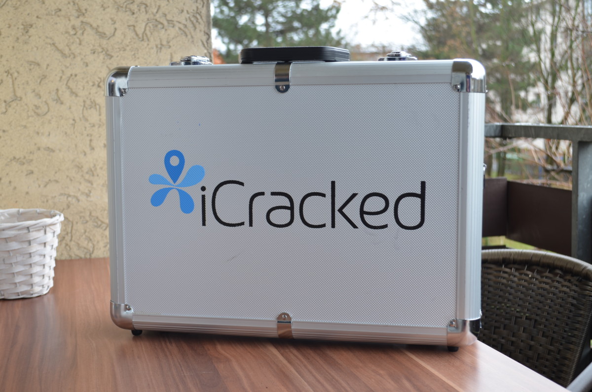 iCracked im Test: Flexibel, schnell und gründlich
