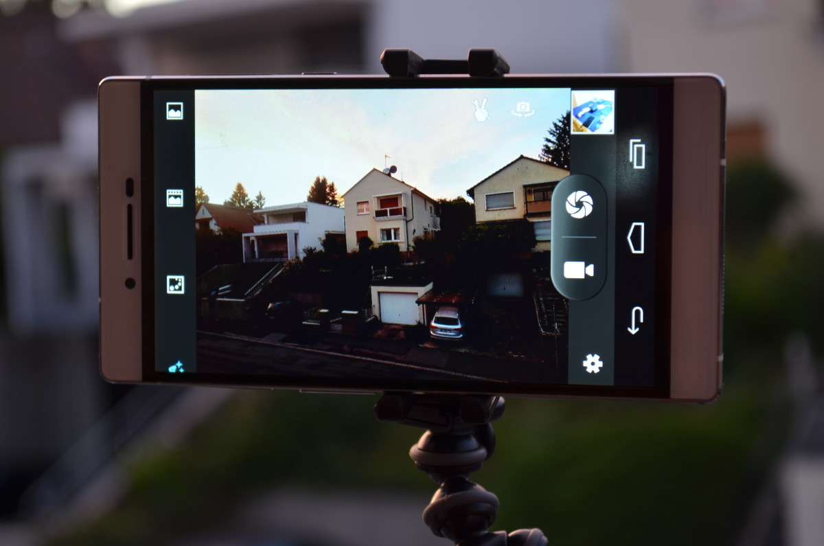 Im Kamera-Test: Cubot X11