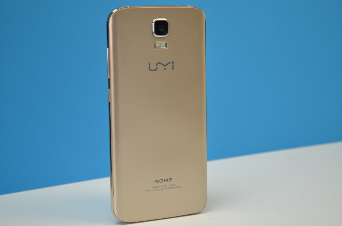 China Shopper aufgepasst: Vorsicht bei UMi Rome Angeboten!