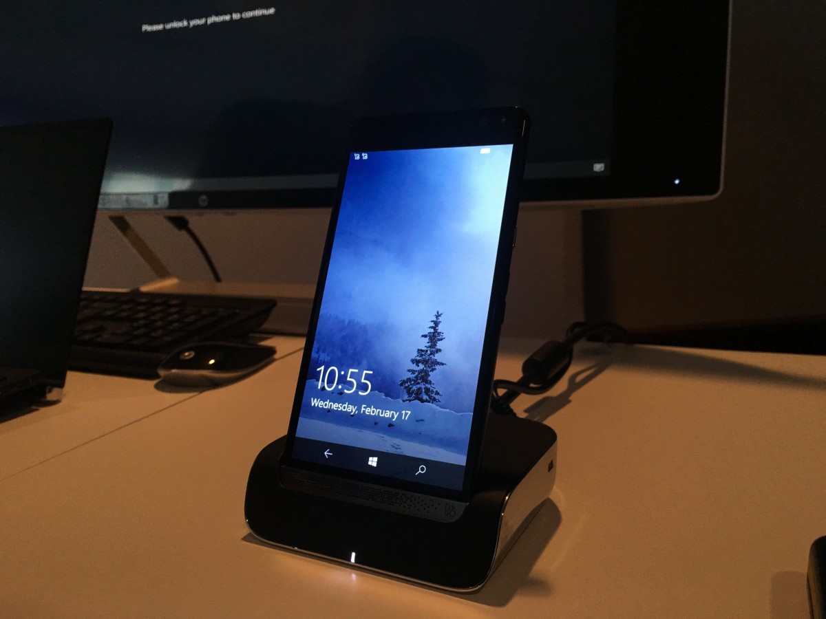 HP Elite x3: Nicht noch ein Windows Phone?