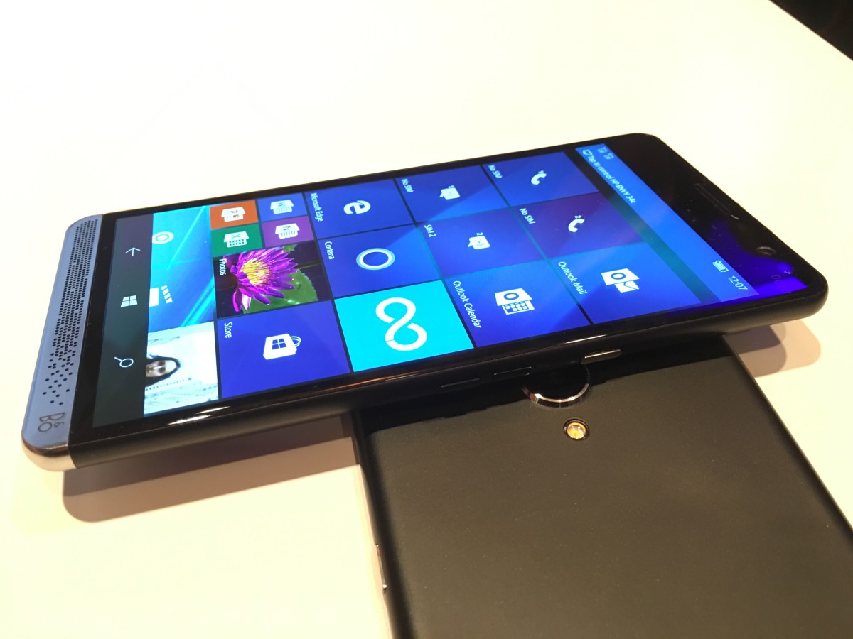 Vorgestellt: HP Elite x3 samt Mobile Extender und Desk Dock