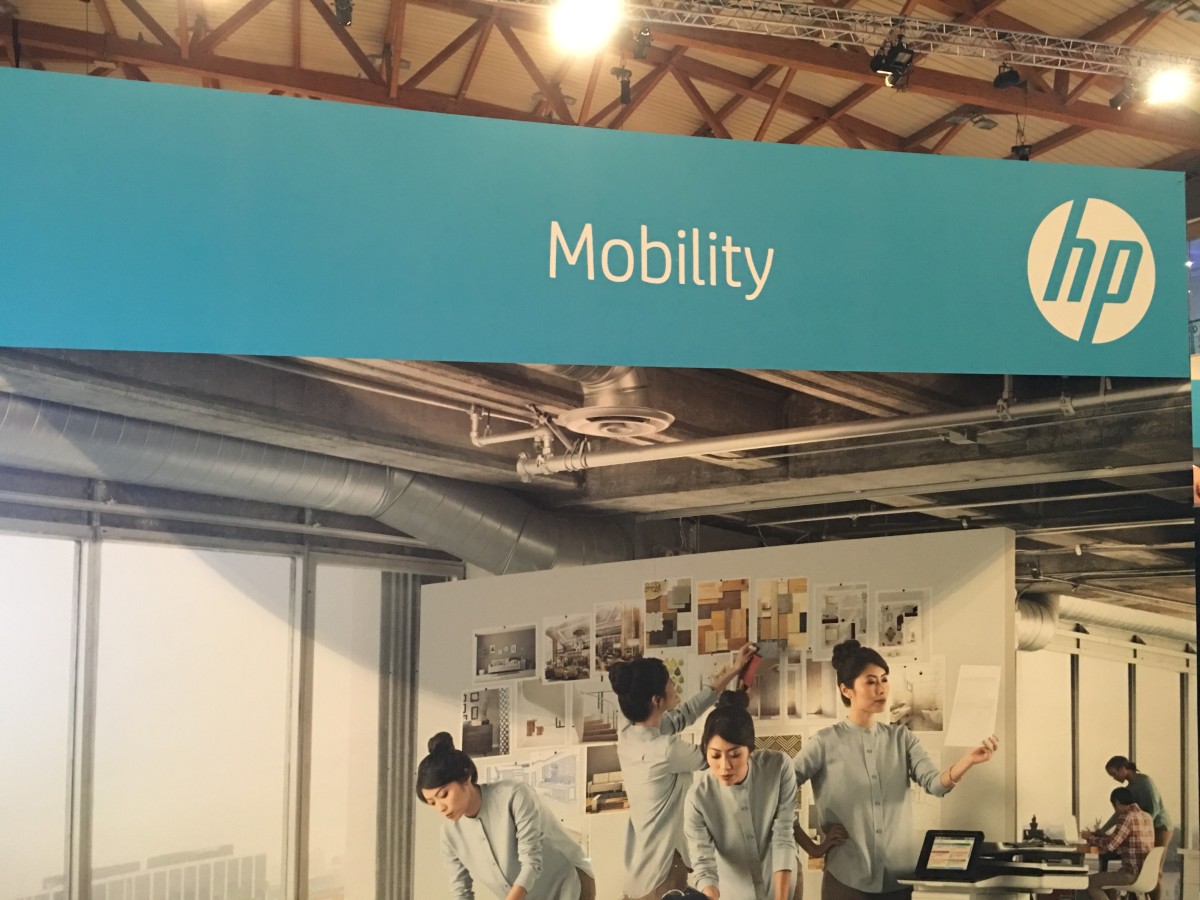 HP Drucker: Sicherheit, Mobilität, Workflow und Nachhaltigkeit