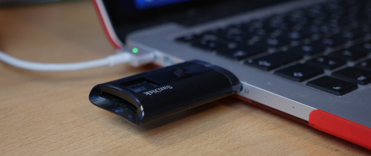 Im Test: SanDisk Extreme Pro UHS-II SD Kartenleser