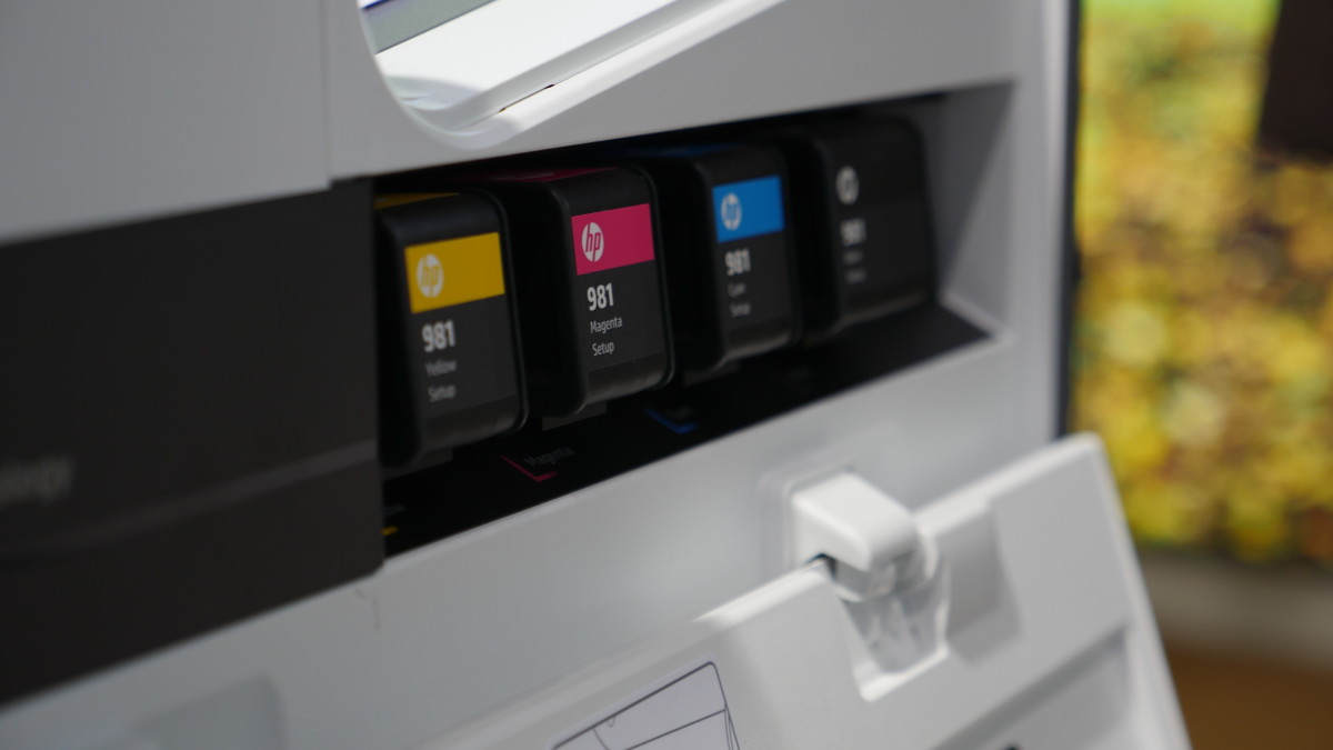 Im Gespräch mit HP: Tinte ist nur überteuertes Wasser?