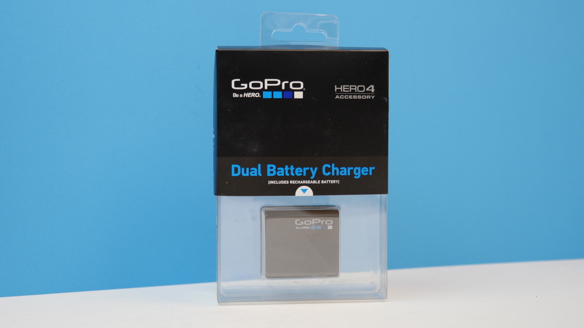 Im Kurz-Test: GoPro Dual Charger