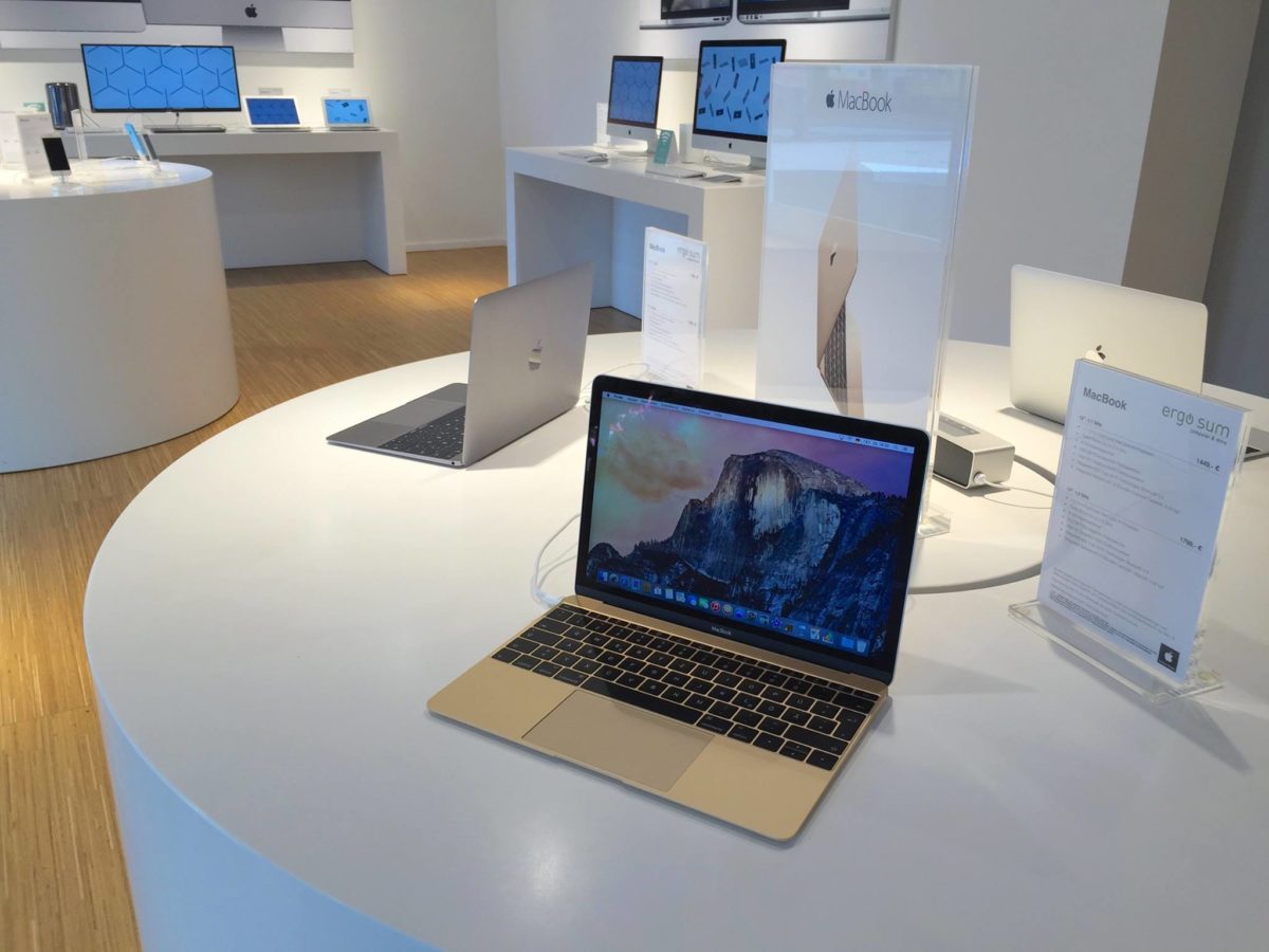 Apple Dritt-Anbieter: Freundlichkeit versus Sturheit
