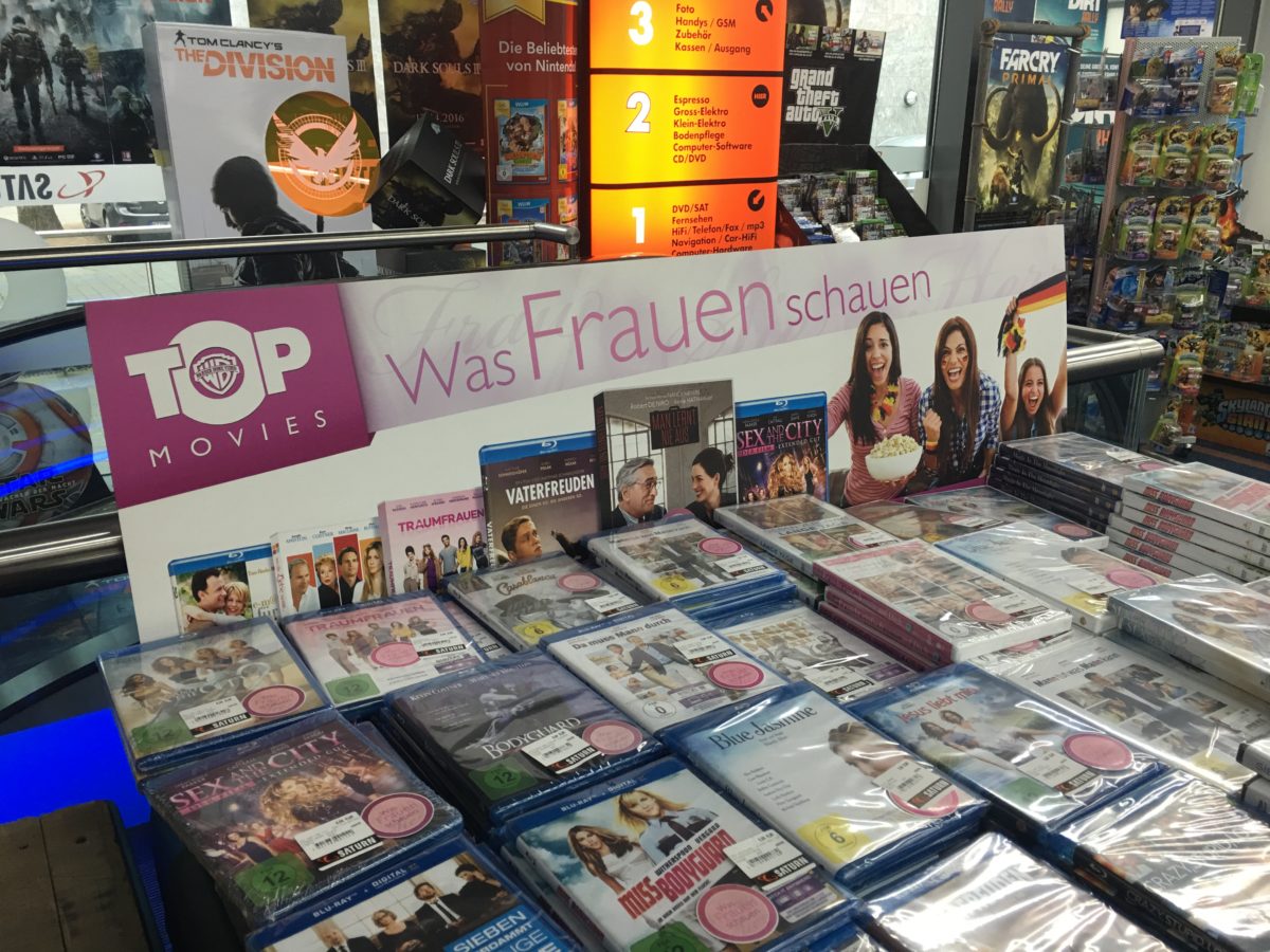 EM 2016: Was Frauen schauen?