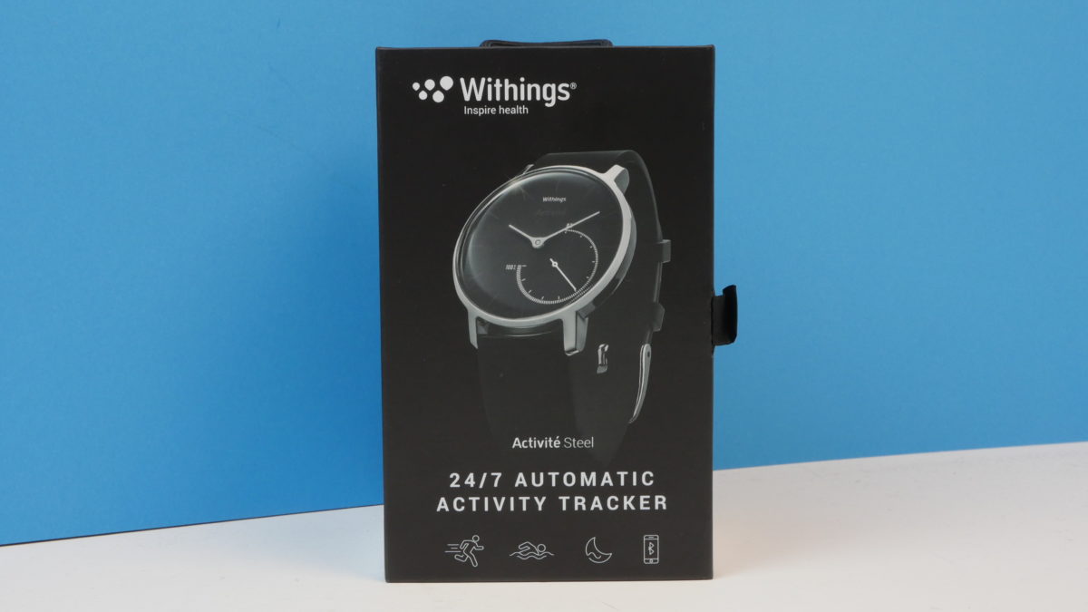 Im Test: Withings Activité Steel