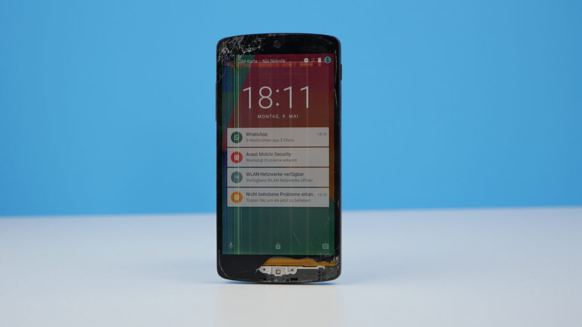Kaputtes Android-Handy: So kopiert ihr alle wichtigen Ordner