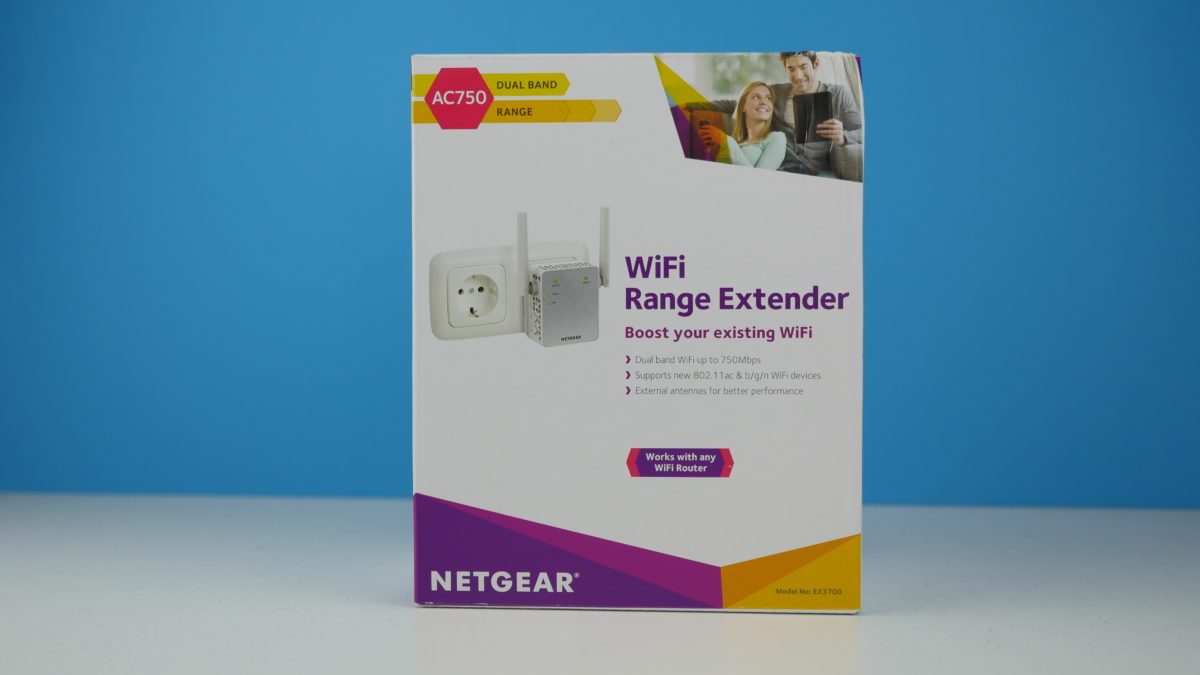 Netgear EX3700: Problemloses WiFi für einen Hackintosh