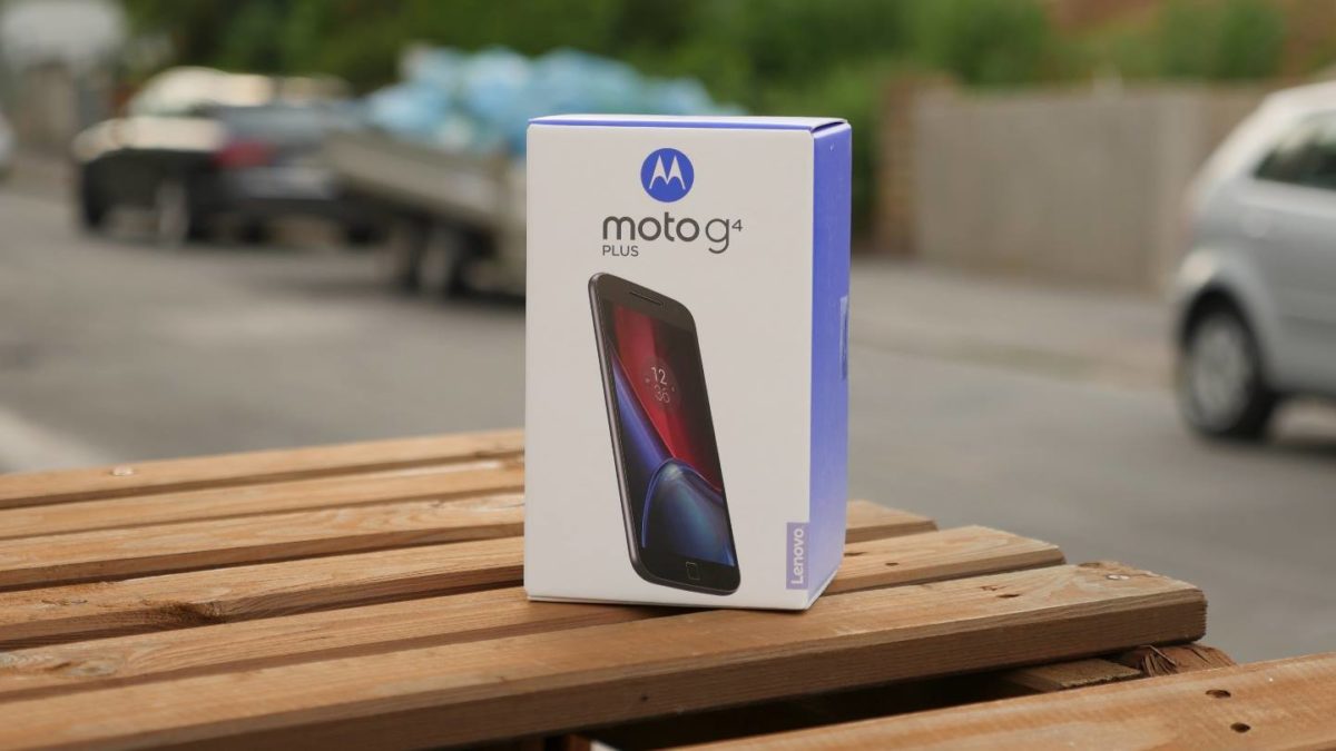 Im Test: Lenovo Moto G4 Plus