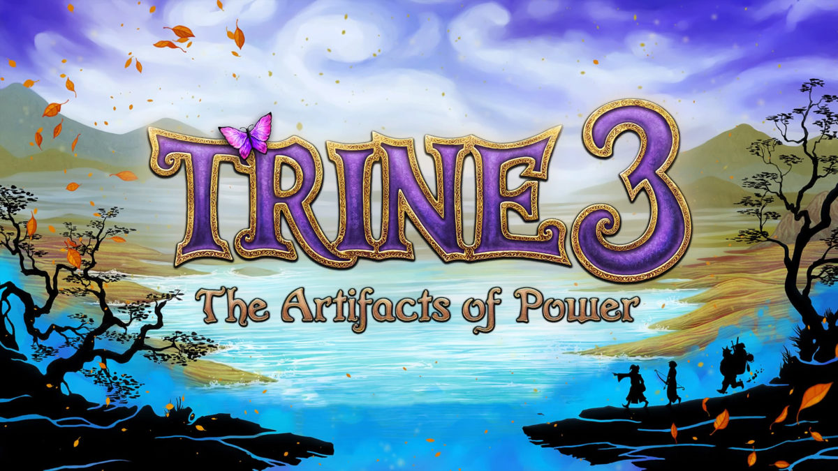 Review: Trine 3 – Artifacts of Power