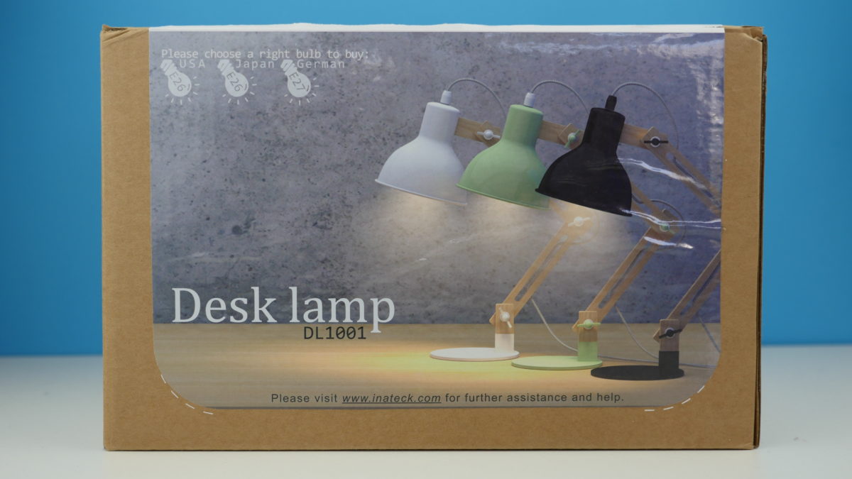 Im Kurztest: Tomons Leselampe (E27 LED)