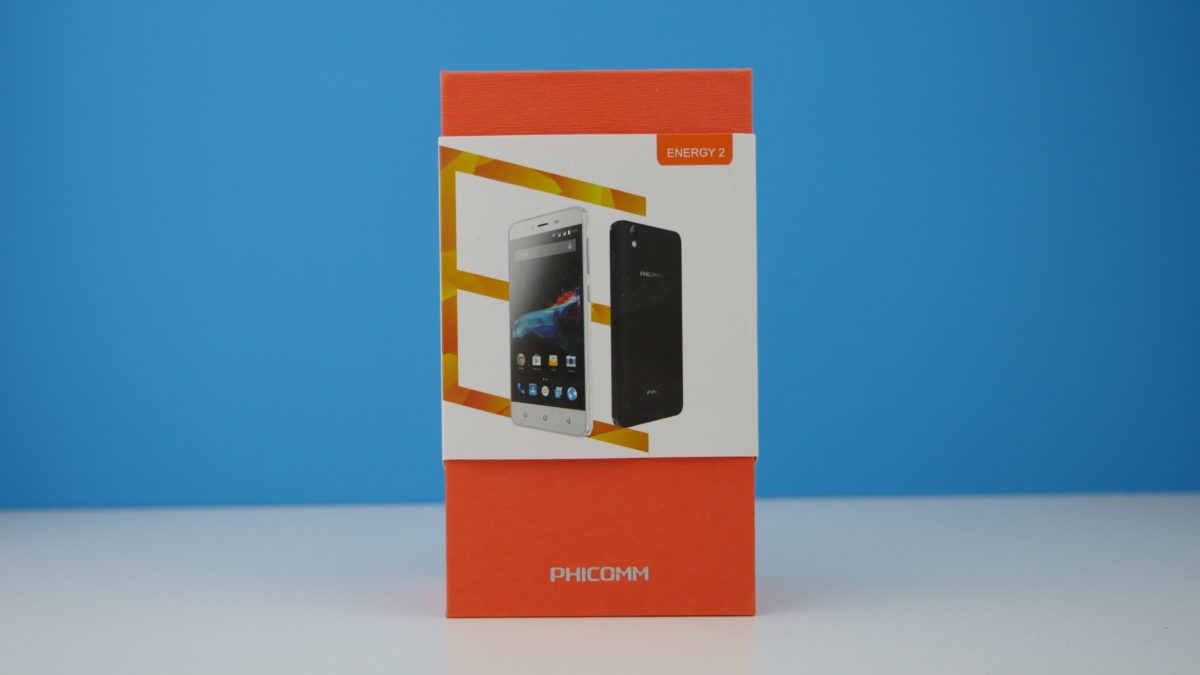 Im Test: Phicomm Energy 2