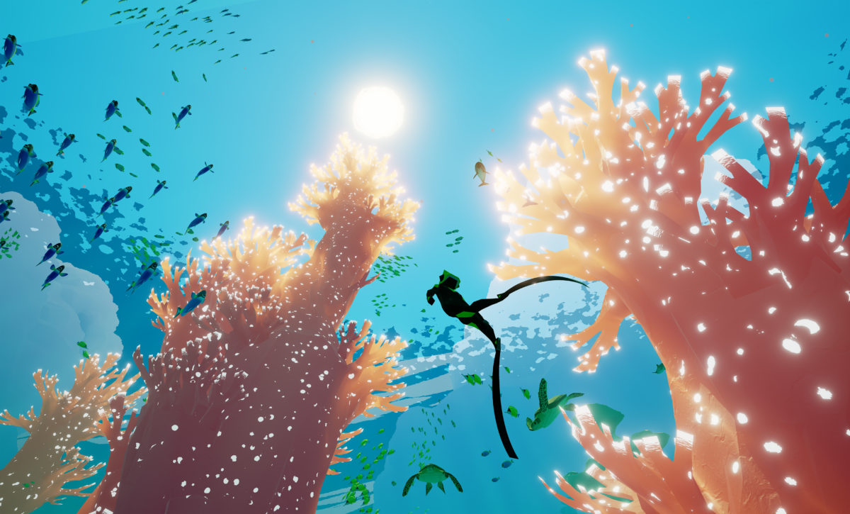 Abzû ist erschienen!