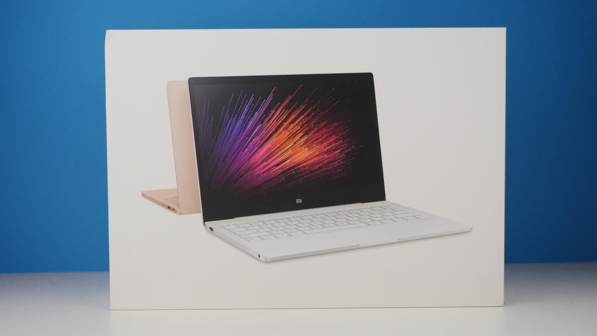 Xiaomi Mi Book Air (12 inch)